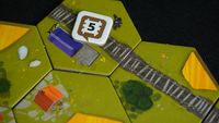 Board Game: Dorfromantik: The Board Game