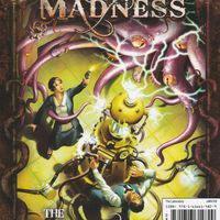 Mansions of Madness: The Laboratory