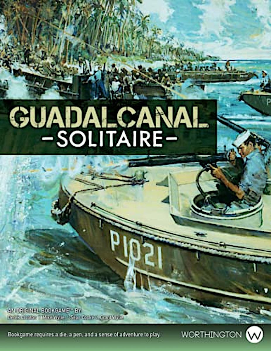 Guadalcanal Solitaire