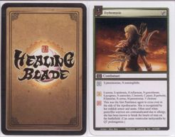 Healing Blade: Infectious Disease Card Battle