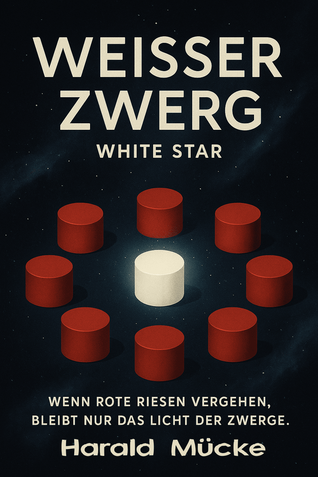 Cover art for Weisser Zwerg