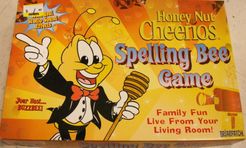 Honey Nut Cheerios Spelling Bee Game