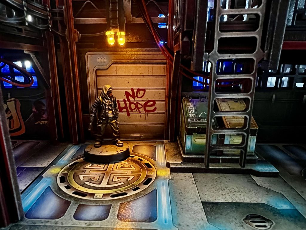 Illustration 11 de Cyberpunk Red: Combat Zone