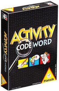 Activity Code Word (1996)