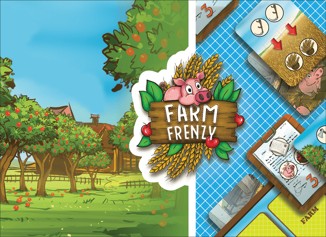 Farm Frenzy