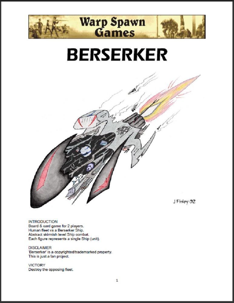 Berserker