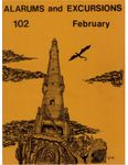 Issue: Alarums & Excursions (Issue 102 - Feb 1984)