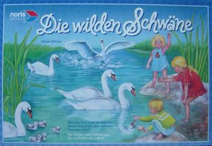 Die wilden Schwäne