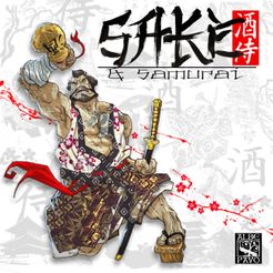 Sake & Samurai box art