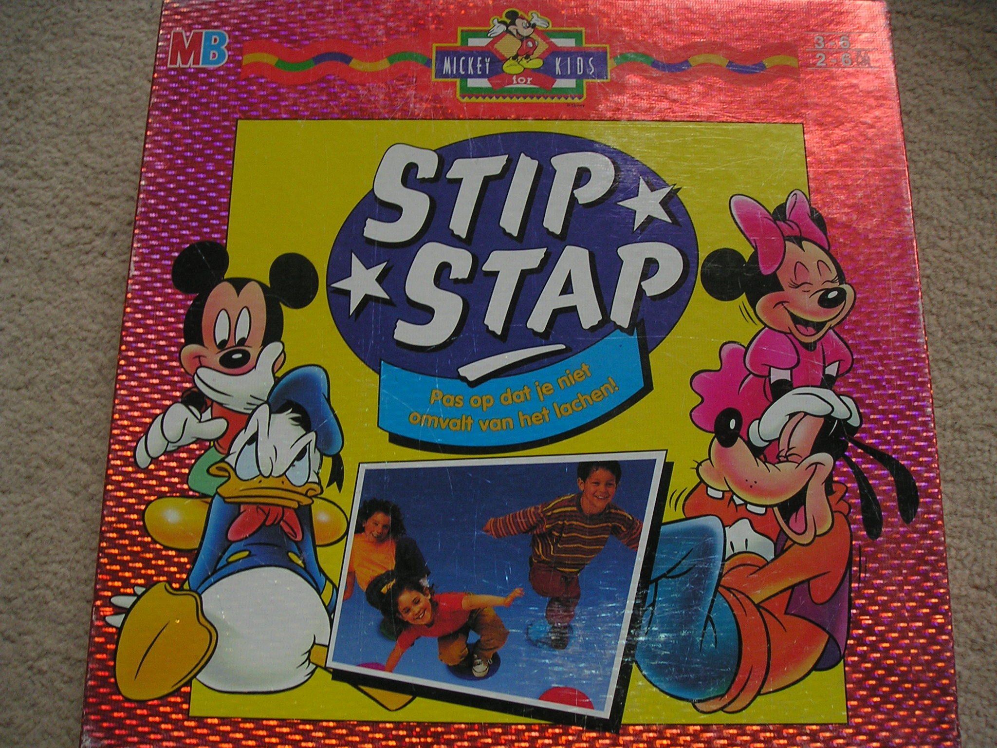Stip Stap