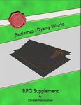 RPG Item: Battlemap: Dyeing Works
