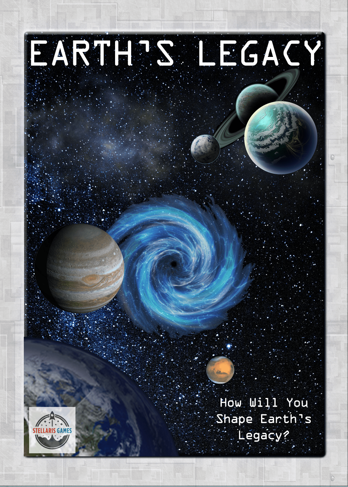 Earth's Legacy