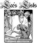 RPG Publisher: Lee's Lists