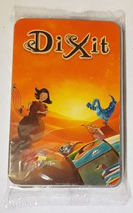 Dixit Demo Deck box art