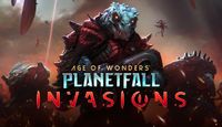 Video Game: Age of Wonders: Planetfall Invasions