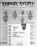 Issue: Random Events (Issue 8 - Dec 1980)