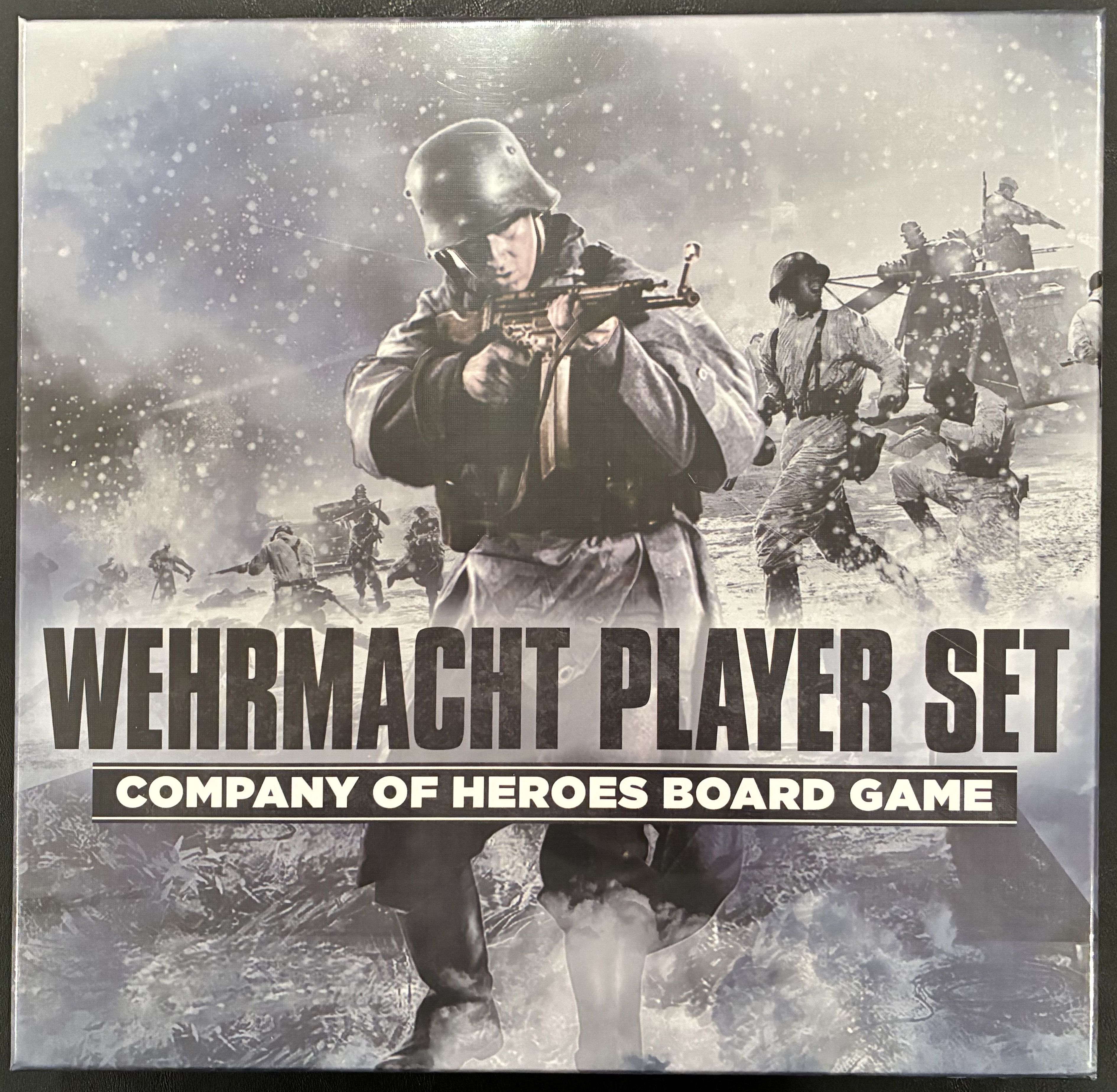 Company of Heroes: Wehrmacht Player Set