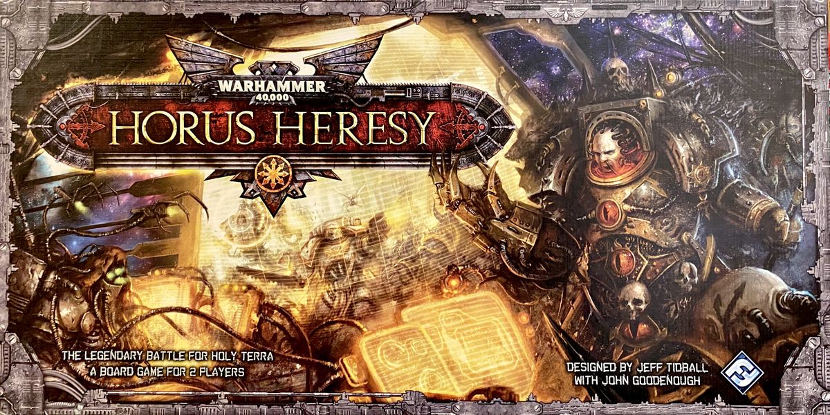 Horus Heresy, Board Game