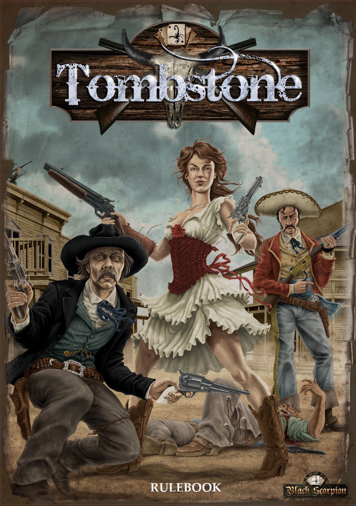 Tombstone