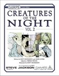 RPG Item: Creatures of the Night, Vol. 2