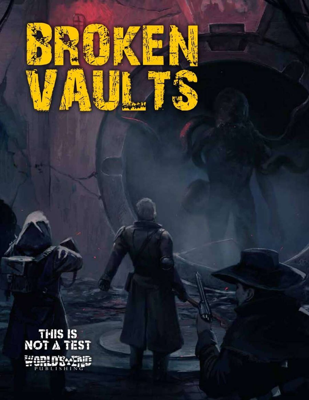 This Is Not a Test: Broken Vaults