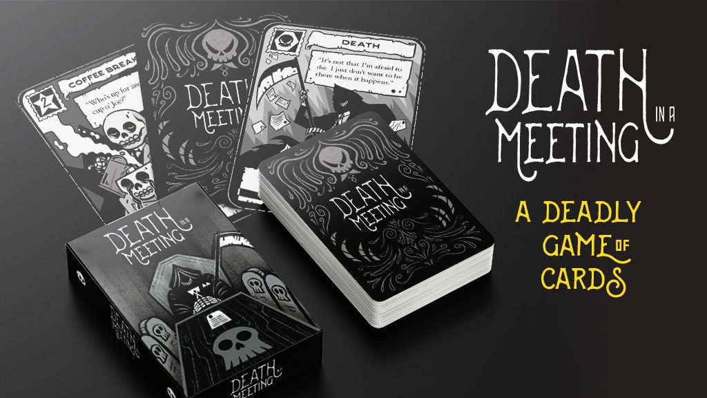 Death in a Meeting