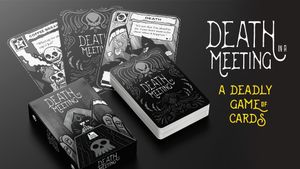 Death in a Meeting