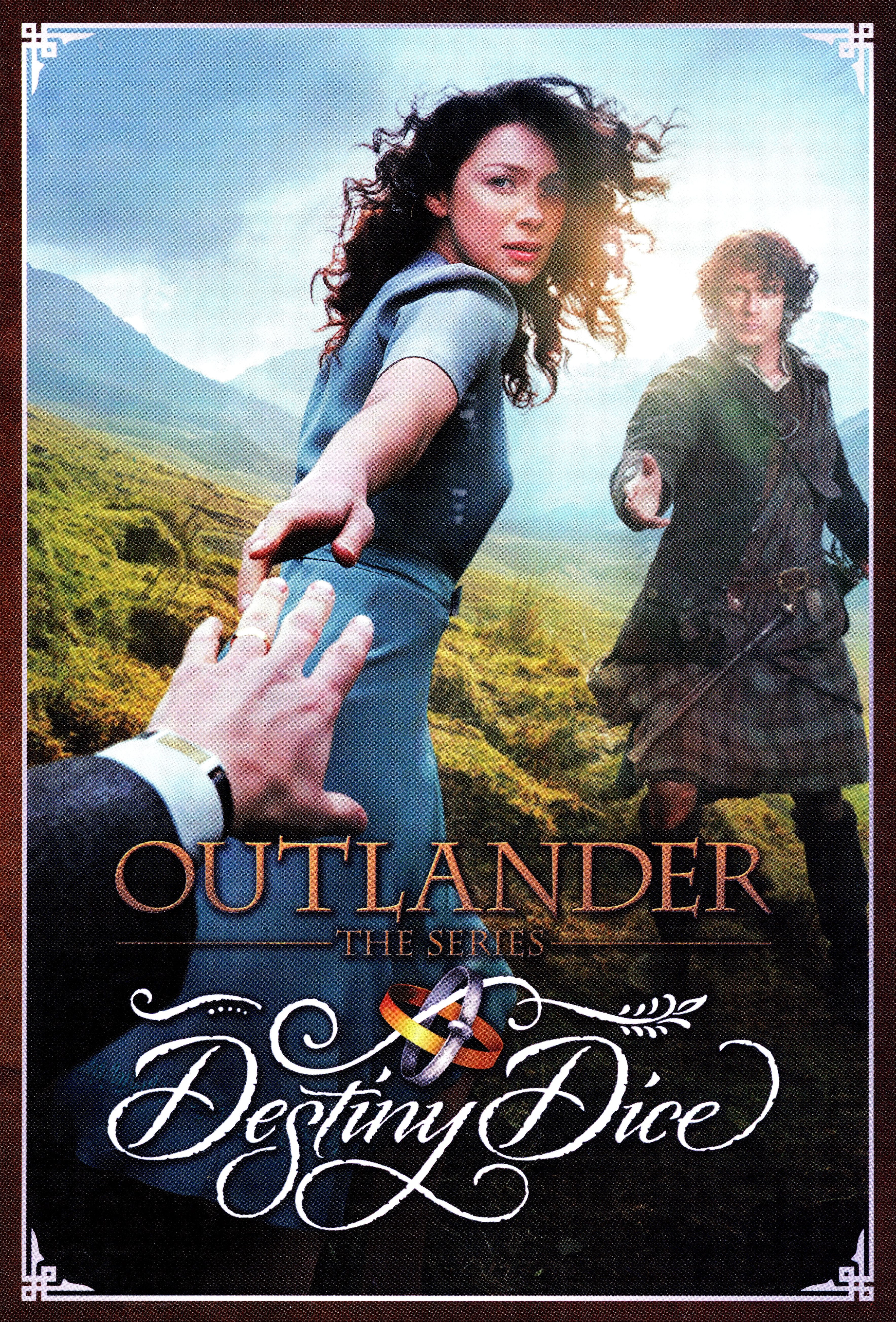 Outlander: Destiny Dice