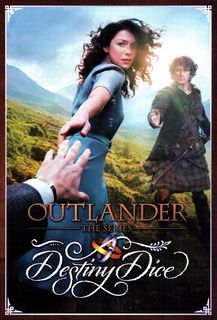 Outlander: Destiny Dice