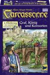 Board Game: Carcassonne: Expansion 6 – Count, King & Robber