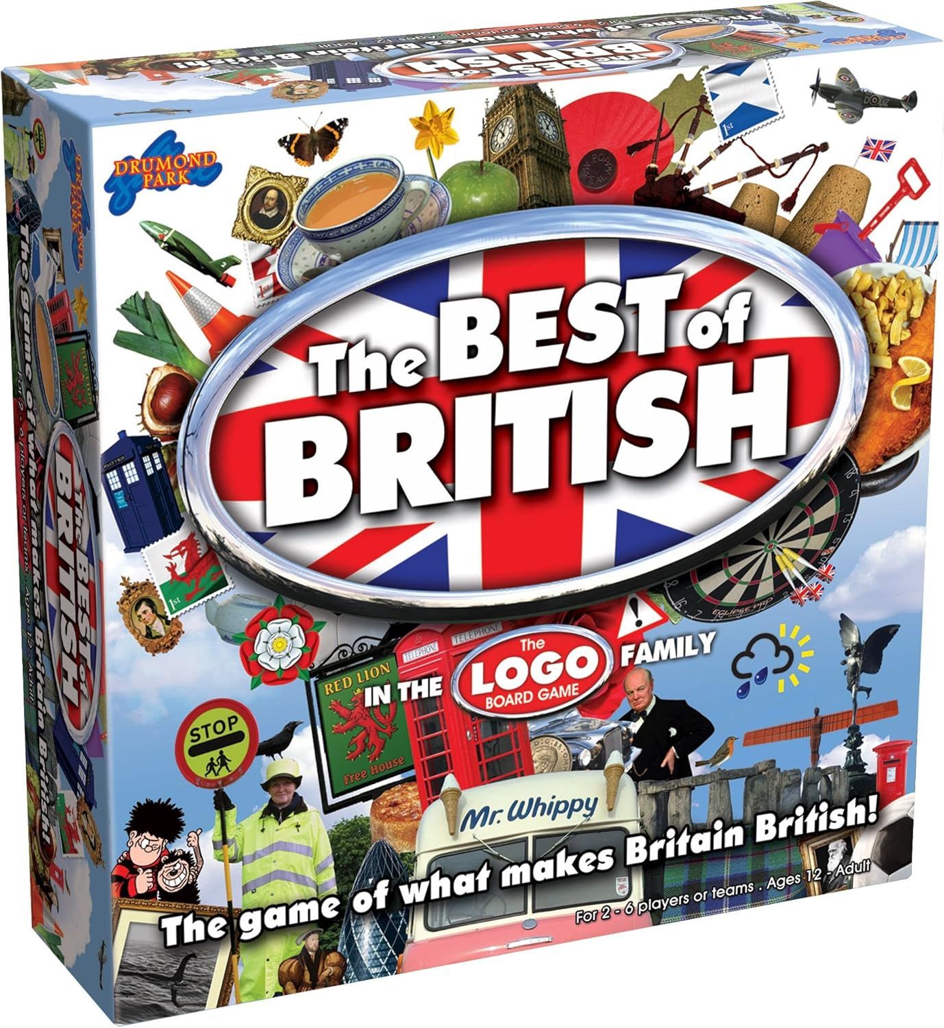 Best of British