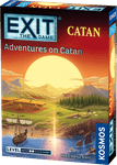 Exit to Catan for New Adventures, Roll Dice to Match Ice, and Catch Up with KOSMOS Titles in English