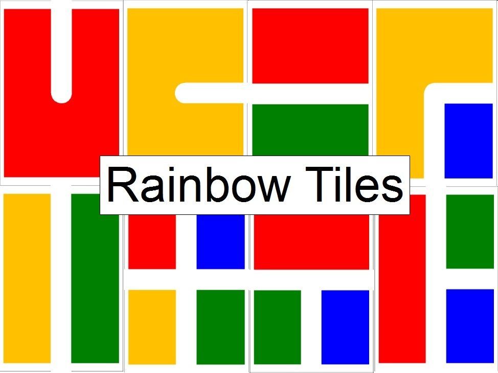 Rainbow Tiles