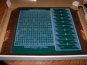 Computamatic Football