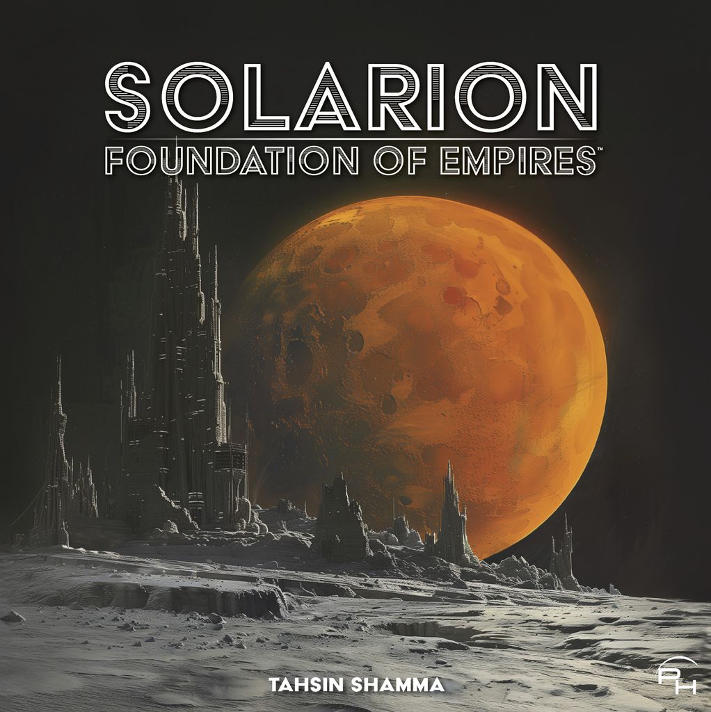 Illustration 3 de Solarion: Foundation of Empires