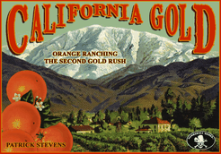 California Gold box art