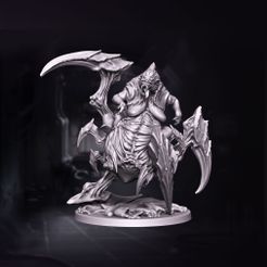 Neo-Morphosis: Infestation – The Brood Queen Expansion