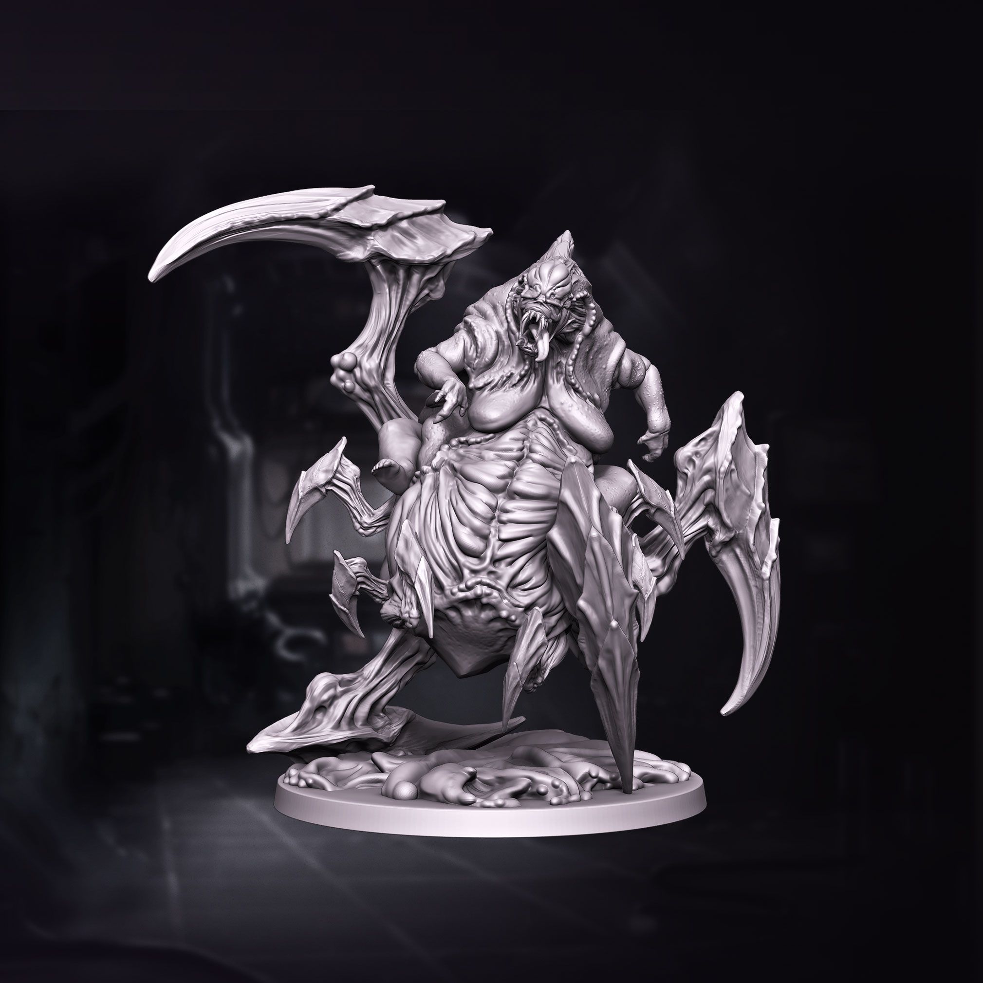 Neo-Morphosis: Infestation – The Brood Queen Expansion