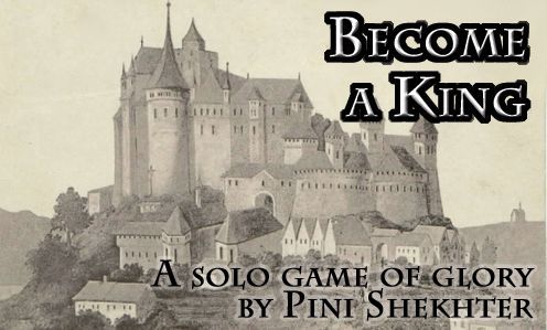 Become a King