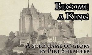 Become a King