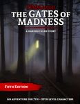 RPG Item: The Gates of Madness