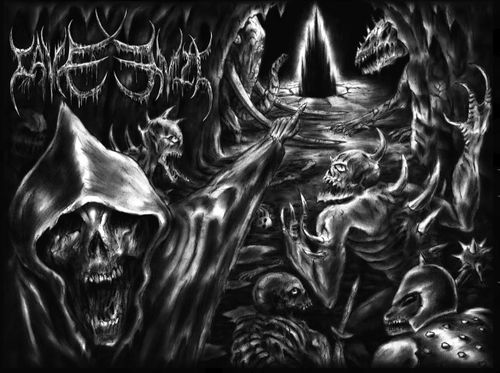 Board Game: Cave Evil