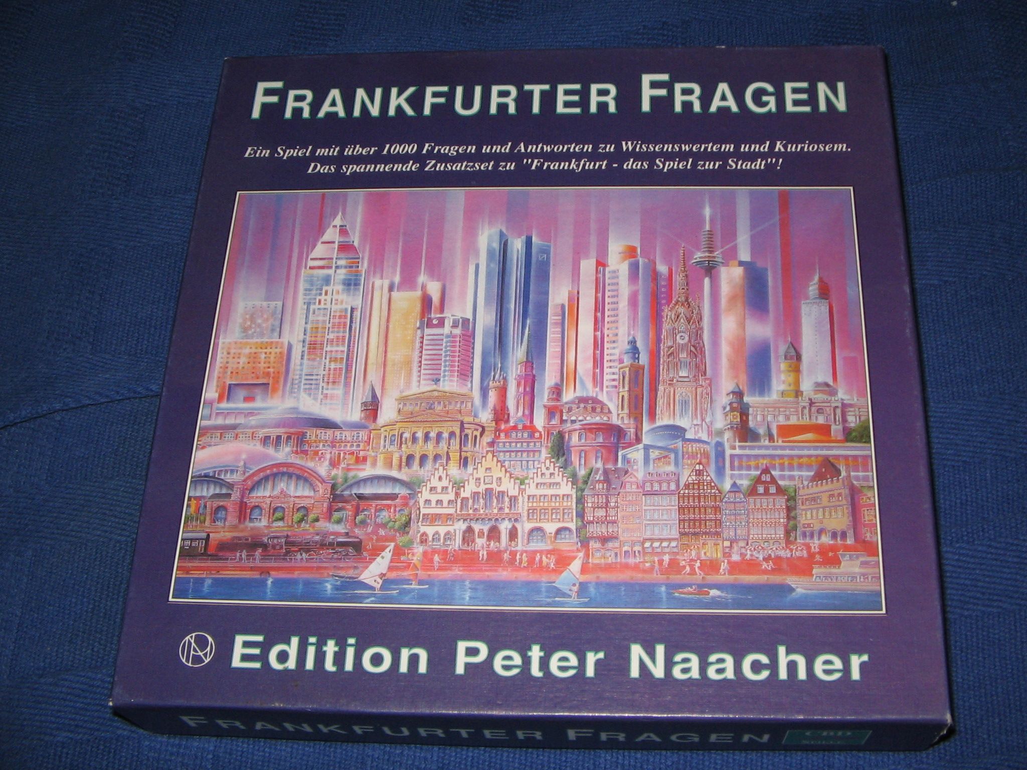 Frankfurter Fragen