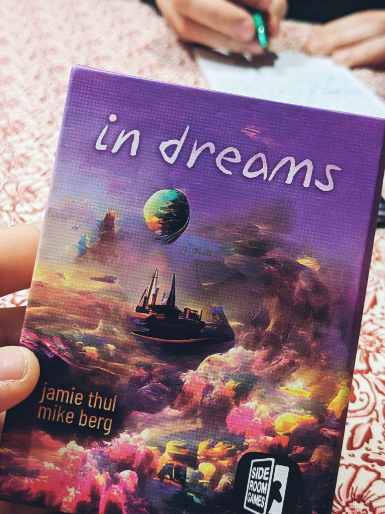 Illustration 2 de In Dreams