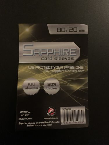 anachrony card sleeves Top Shelf Gamer | The Best Anachrony Upgrades and Accessories main image 0