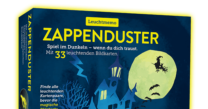 Zappenduster | Board Game | BoardGameGeek