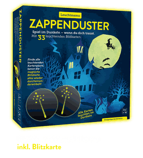 Zappenduster