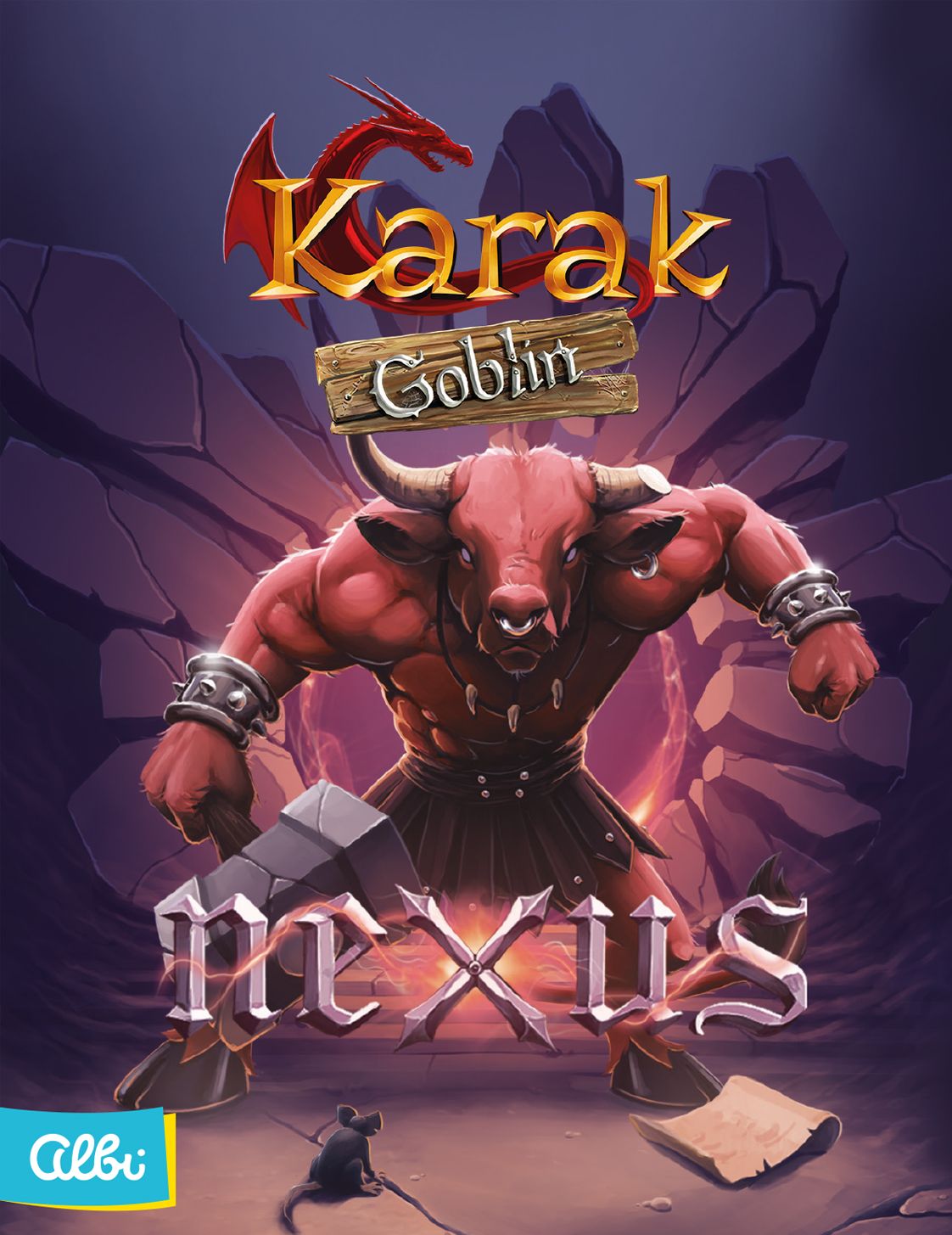 Karak: Goblin – Nexus