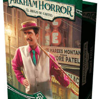 Arkham Horror: El Juego de Cartas – André Patel: Mazo de investigador