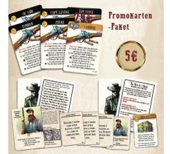 Western Legends: Spieleschmiede Promo Pack